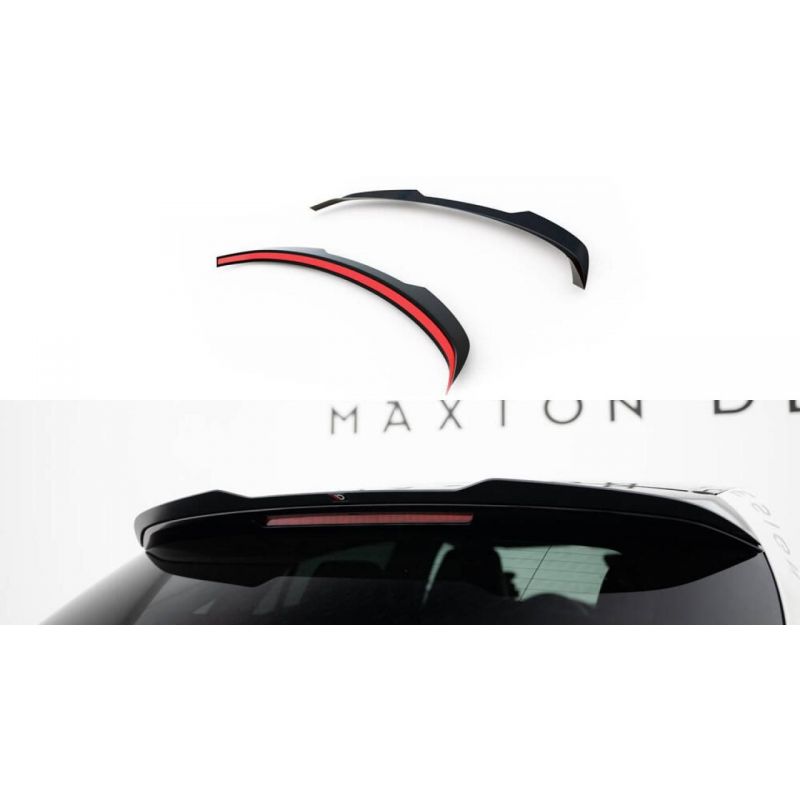 Spoiler Cap Maxton Design Mercedes CLA Shooting Brake 45 AMG / AMG-Line C117