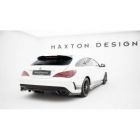 Spoiler Cap Maxton Design Mercedes CLA Shooting Brake 45 AMG / AMG-Line C117