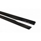 Dokładki progów Maxton Design Mercedes A45 AMG W176 / CLA45 AMG C117 przedlift