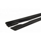 Dokładki progów Maxton Design Mercedes A45 AMG W176 / CLA45 AMG C117 przedlift