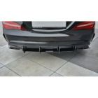 Dyfuzor tylny Maxton Design V.1 Mercedes CLA A45 AMG C117 Facelift