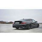 Dyfuzor tylny Maxton Design V.1 Mercedes CLA A45 AMG C117 Facelift