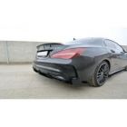 Splittery tylne boczne Racing Maxton Design Mercedes CLA A45 AMG C117 Facelift