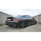 Dokładki progów Racing V.1 Maxton Design Mercedes CLA A45 AMG C117 Facelift