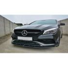 Splitter przedni Maxton Design Mercedes CLA A45 AMG C117 Facelift