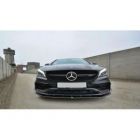 Splitter przedni Maxton Design Mercedes CLA A45 AMG C117 Facelift