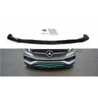 Splitter przedni V.1 Maxton Design Mercedes CLA AMG-Line C117 Facelift