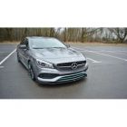 Splitter przedni V.1 Maxton Design Mercedes CLA AMG-Line C117 Facelift