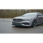 Splitter przedni V.1 Maxton Design Mercedes CLA AMG-Line C117 Facelift