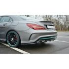 Dokładka tylna Maxton Design Mercedes CLA AMG-Line C117 Facelift