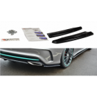 Splittery tylne boczne Maxton Design Mercedes CLA AMG-Line C117 Facelift