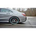Splittery tylne boczne Maxton Design Mercedes CLA AMG-Line C117 Facelift