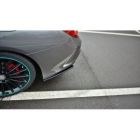 Splittery tylne boczne Maxton Design Mercedes CLA AMG-Line C117 Facelift