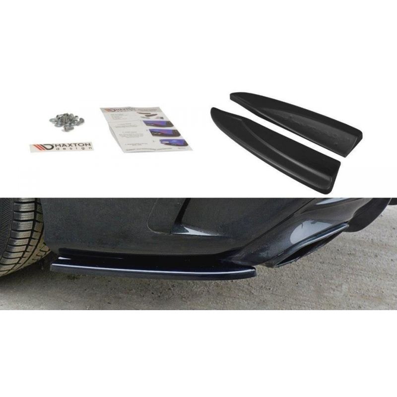 Splittery tylne Maxton Design Mercedes CLA A45 AMG C117 Facelift