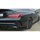 Splittery tylne Maxton Design Mercedes CLA A45 AMG C117 Facelift