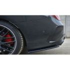Splittery tylne Maxton Design Mercedes CLA A45 AMG C117 Facelift
