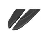 Splittery tylne Maxton Design Mercedes CLA A45 AMG C117 Facelift