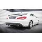 Spoiler Cap 3D Maxton Design Mercedes CLA C117 Facelift