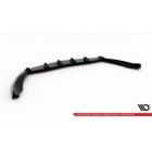 Splitter przedni Maxton Design Mercedes CLA C117 Facelift