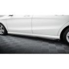 Dokładki progów Maxton Design Mercedes CLA C117 Facelift