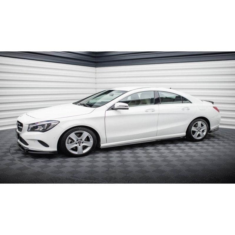 Zestaw splitterów Maxton Design Mercedes CLA C117 Facelift