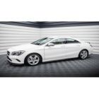 Zestaw splitterów Maxton Design Mercedes CLA C117 Facelift