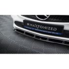 Zestaw splitterów Maxton Design Mercedes CLA C117 Facelift