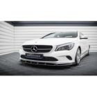 Zestaw splitterów Maxton Design Mercedes CLA C117 Facelift