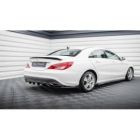 Zestaw splitterów Maxton Design Mercedes CLA C117 Facelift