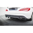 Zestaw splitterów Maxton Design Mercedes CLA C117 Facelift