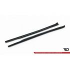 Zestaw splitterów Maxton Design Mercedes CLA C117 Facelift