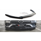 Splitter przedni Maxton Design Mercedes CLA35 AMG C118 Aero