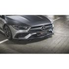 Splitter przedni Maxton Design Mercedes CLA35 AMG C118 Aero