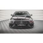 Splitter przedni Maxton Design Mercedes CLA45 AMG C118 Aero