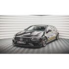 Splitter przedni Maxton Design Mercedes CLA45 AMG C118 Aero