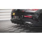 Dyfuzor tylny Street Pro Maxton Design Mercedes CLA35 AMG / CLA45 AMG C118 Aero