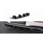 Dokładka tylna Maxton Design Mercedes CLA AMG-Line X118