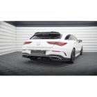 Dokładka tylna Maxton Design Mercedes CLA AMG-Line X118