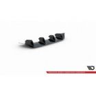 Dokładka tylna Maxton Design Mercedes CLA AMG-Line X118