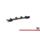 Dokładka tylna Maxton Design Mercedes CLA AMG-Line X118