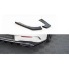 Splittery tylne boczne Maxton Design Mercedes CLA AMG-Line X118