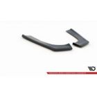 Splittery tylne boczne Maxton Design Mercedes CLA AMG-Line X118