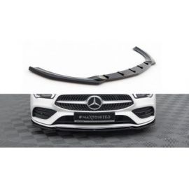 Splitter przedni Maxton Design Mercedes CLA AMG-Line / CLA A35 AMG C118