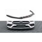 Splitter przedni Maxton Design Mercedes CLA AMG-Line / CLA A35 AMG C118