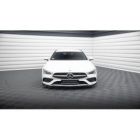 Splitter przedni Maxton Design Mercedes CLA AMG-Line / CLA A35 AMG C118