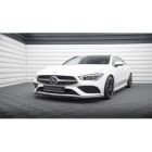 Splitter przedni Maxton Design Mercedes CLA AMG-Line / CLA A35 AMG C118