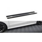 Dokładki progów Maxton Design Mercedes CLA AMG-Line C118