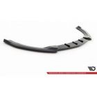 Zestaw splitterów Maxton Design Mercedes CLA AMG-Line Shooting Brake X118