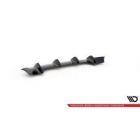 Zestaw splitterów Maxton Design Mercedes CLA AMG-Line Shooting Brake X118