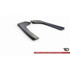 Zestaw splitterów Maxton Design Mercedes CLA AMG-Line Shooting Brake X118